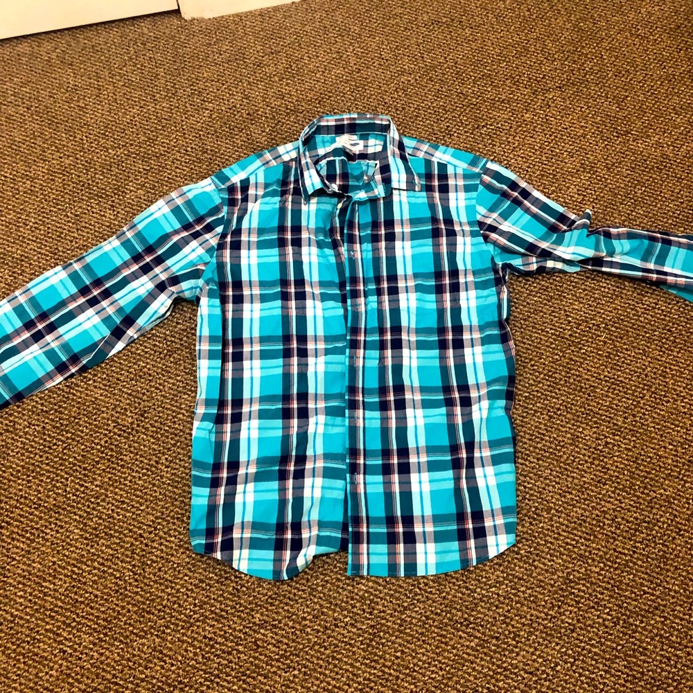 Old Navy Men’s button down shirt size xl